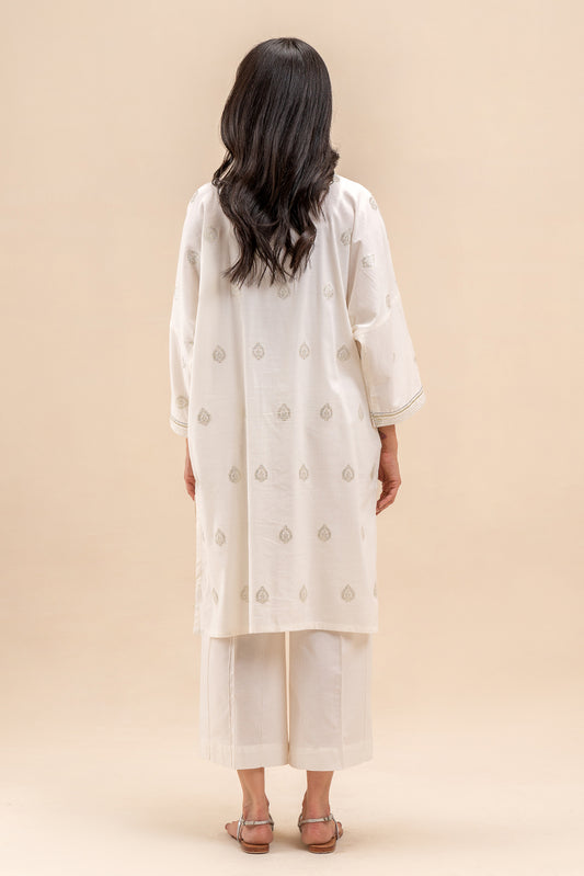 BASIC JACQUARD TILLA SHIRT (PRET)