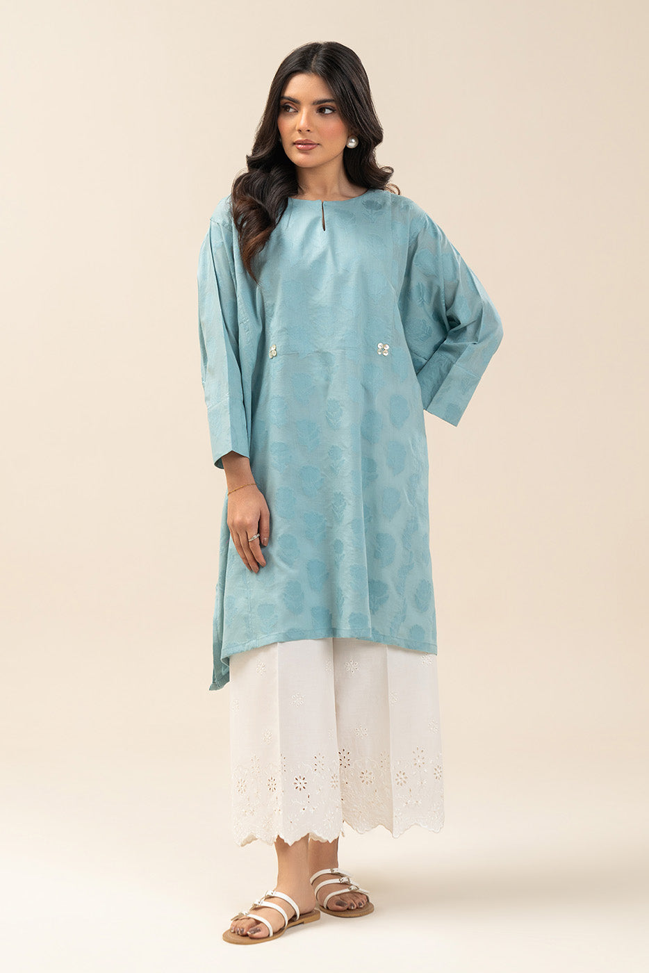 BASIC BROCIA SHIRT (PRET)