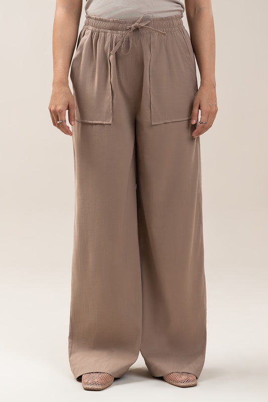 BASIC LINEN BOTTOM (WESTERN)