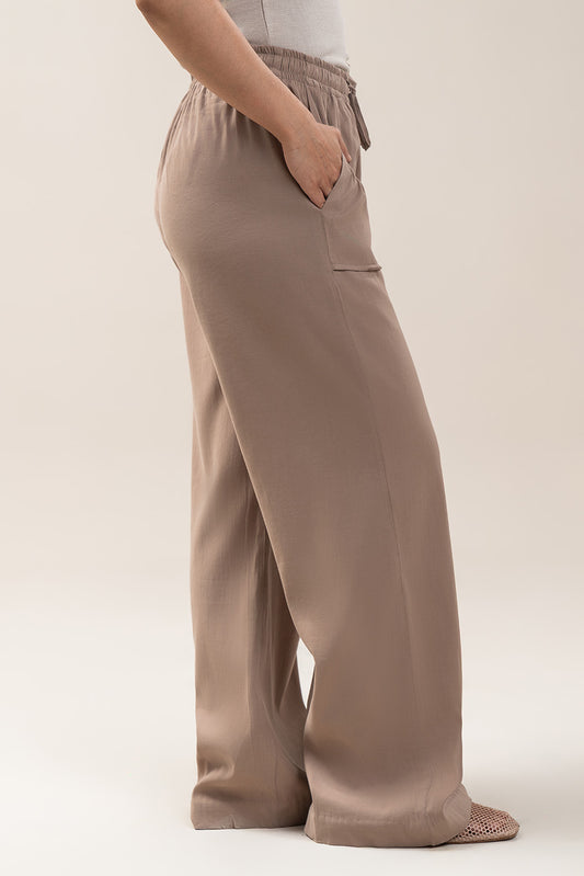 BASIC LINEN BOTTOM (WESTERN)
