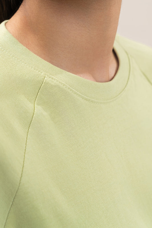 BOXY RAGLAN T-SHIRT