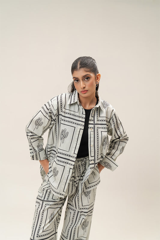PRINTED COORD SET