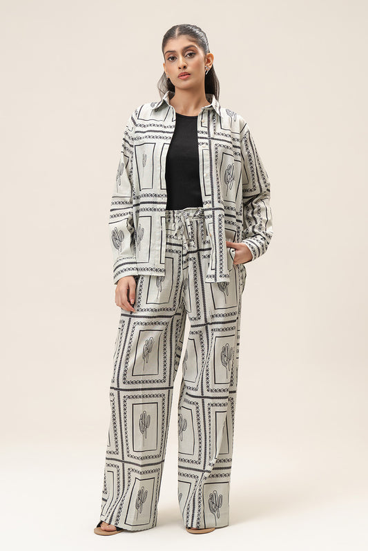 PRINTED COORD SET