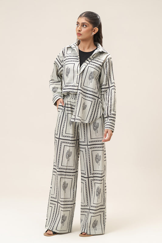 PRINTED COORD SET