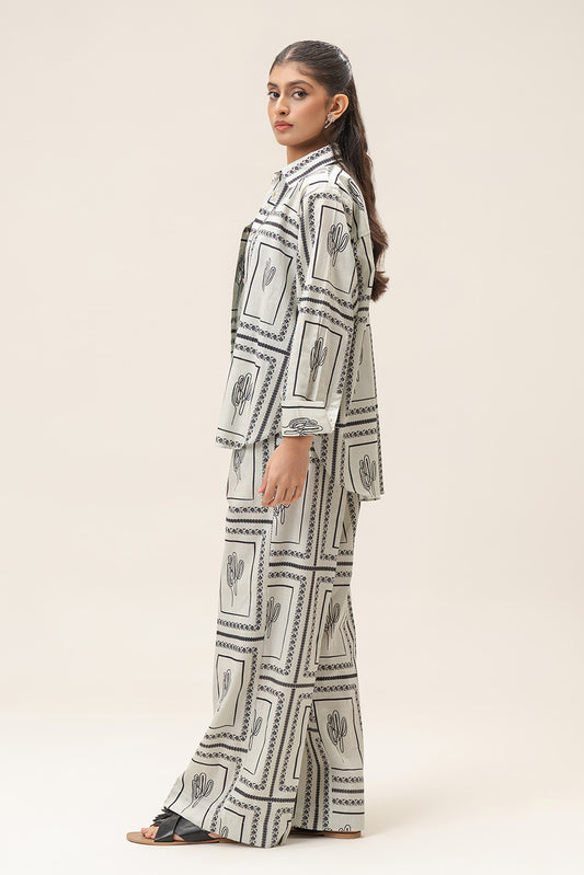 PRINTED COORD SET