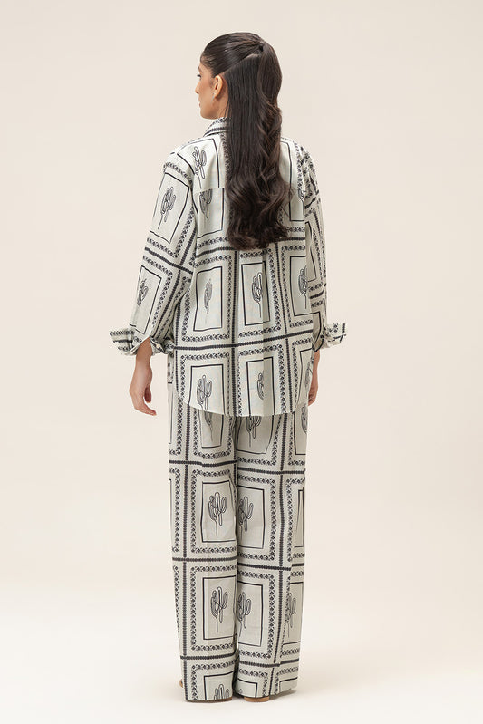 PRINTED COORD SET