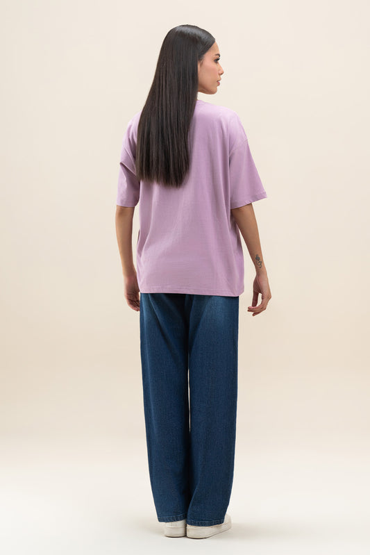 REGULAR FIT T-SHIRT
