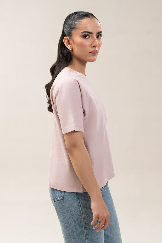 BOXY RAGLAN T-SHIRT