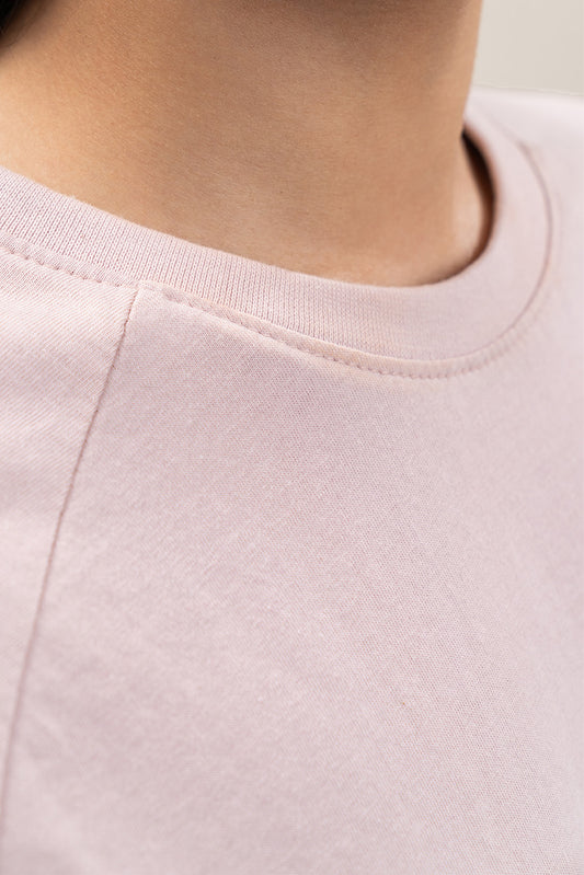 BOXY RAGLAN T-SHIRT