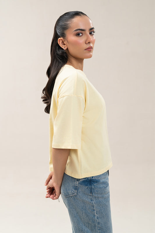 POCKET T-SHIRT