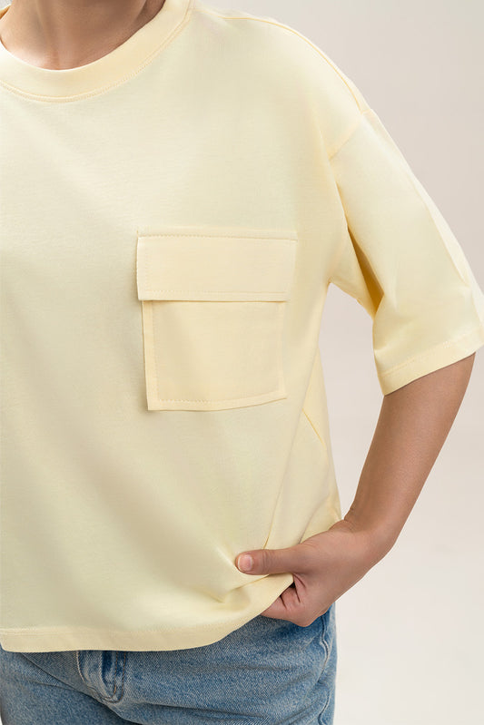 POCKET T-SHIRT