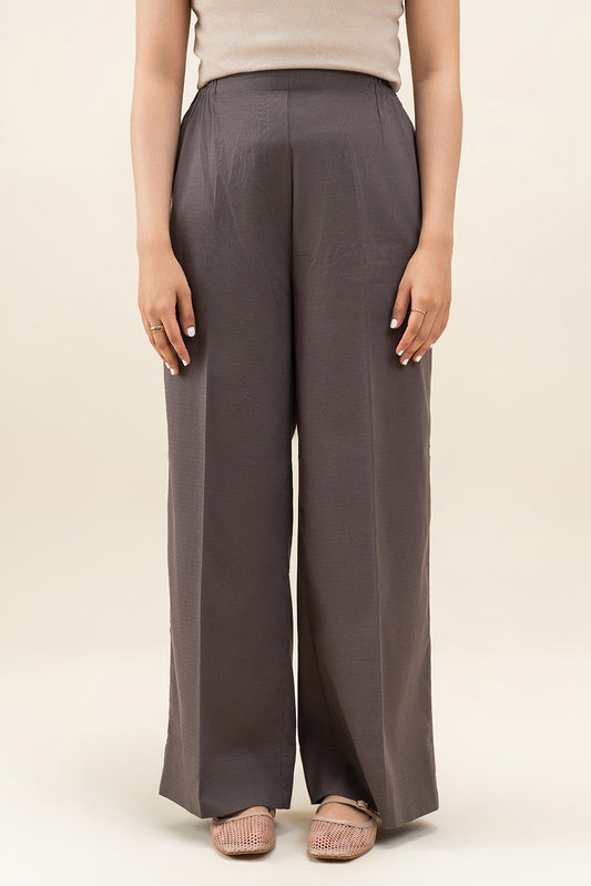 ELASTICATED WAIST TROUSER