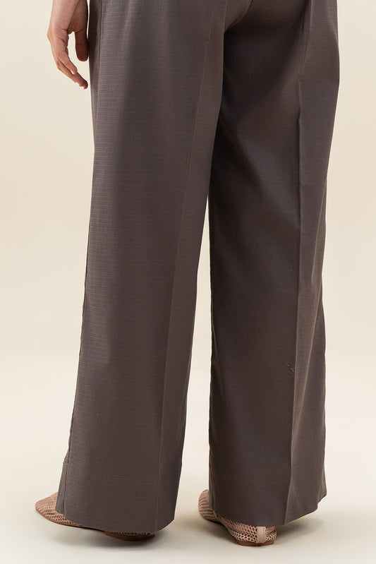 ELASTICATED WAIST TROUSER
