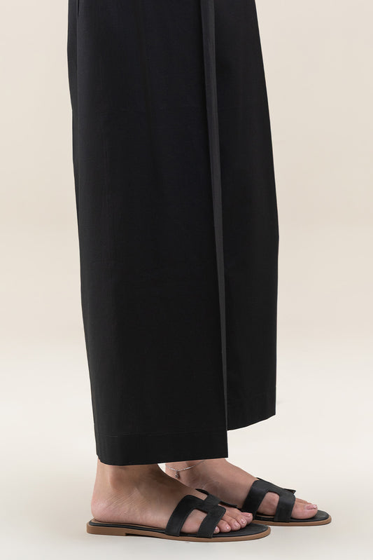 EMBROIDERED YARN DYED SHIRT (PRET)