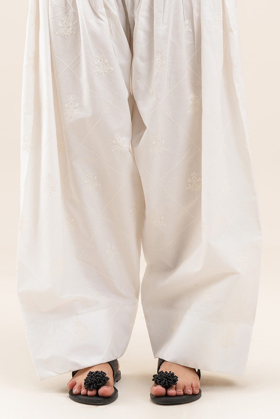 EMBROIDERED SHALWAR