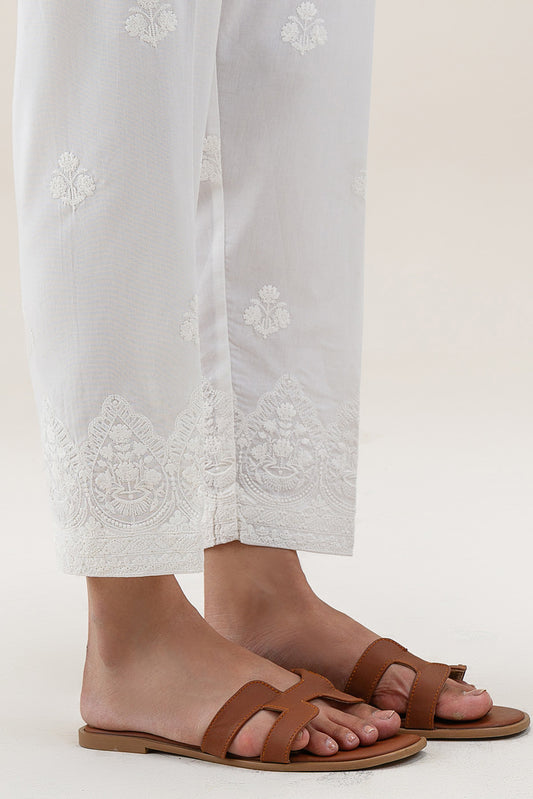 STRAIGHT PANTS