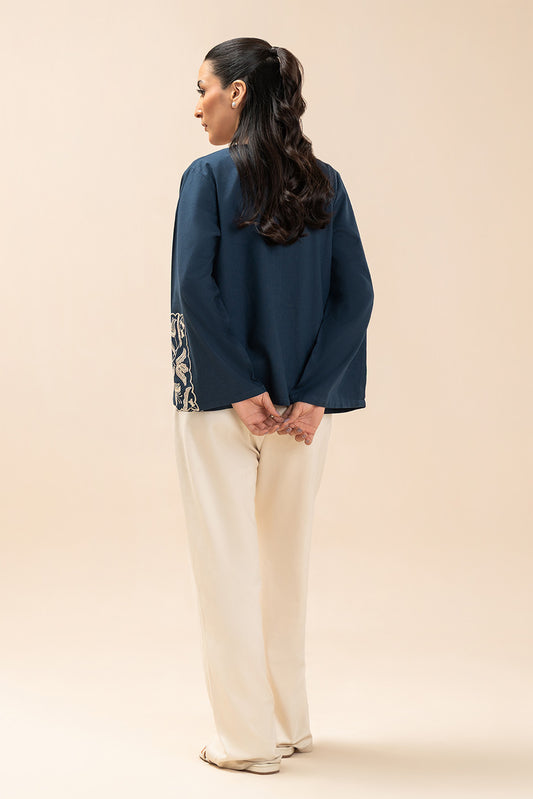 EMBROIDERED TOP (WESTERN)