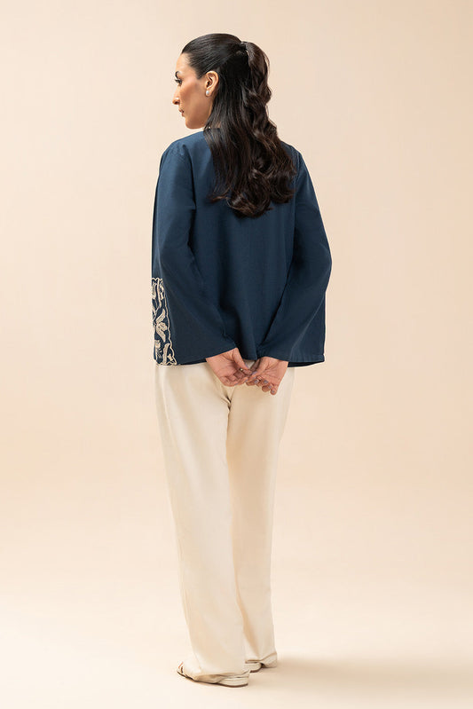 EMBROIDERED TOP (WESTERN)