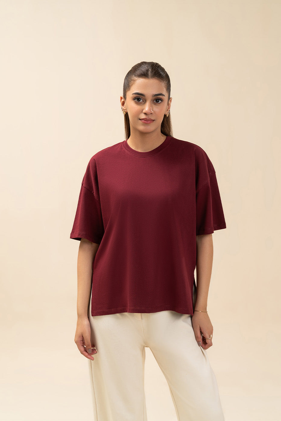 OVERSIZED TEE
