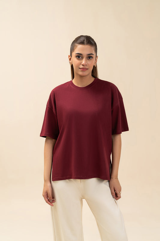 OVERSIZED TEE