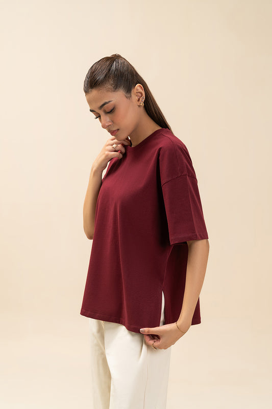 OVERSIZED TEE