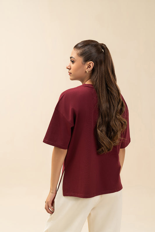 OVERSIZED TEE