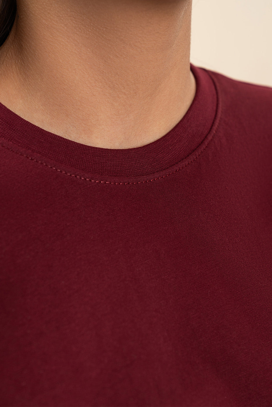 OVERSIZED TEE