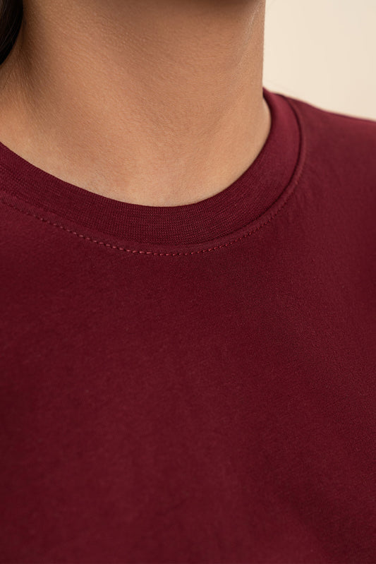 OVERSIZED TEE