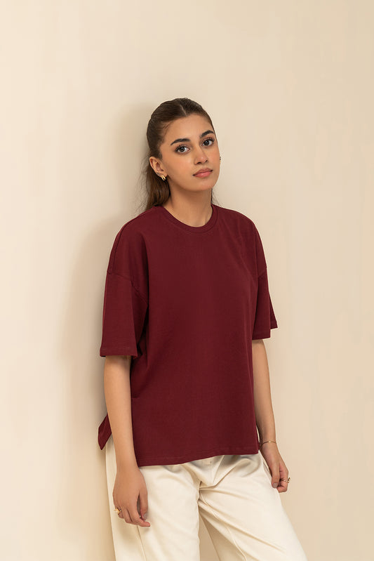 OVERSIZED TEE