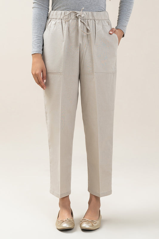 BASIC LINEN BOTTOM (WESTERN)