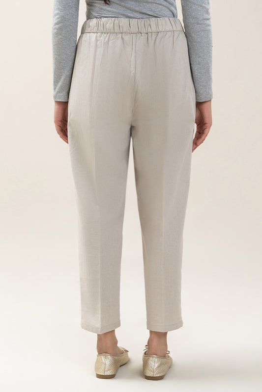 BASIC LINEN BOTTOM (WESTERN)