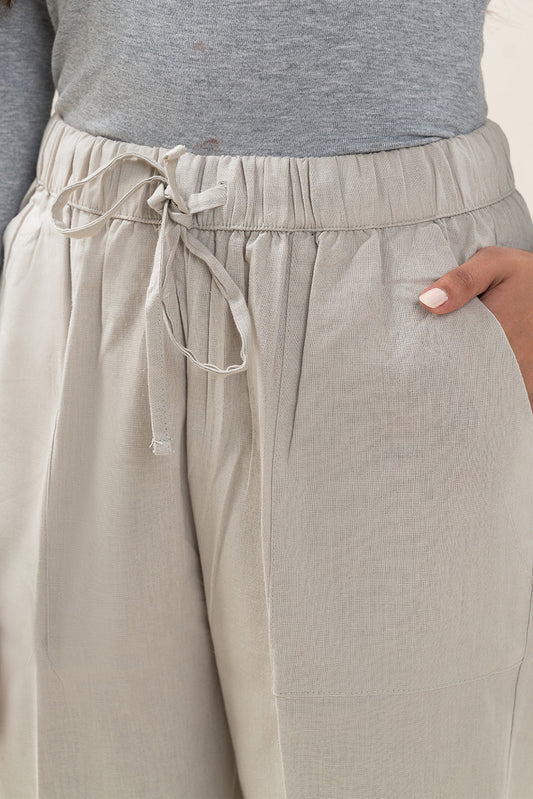 BASIC LINEN BOTTOM (WESTERN)