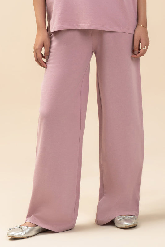 WIDE LEG PANTS