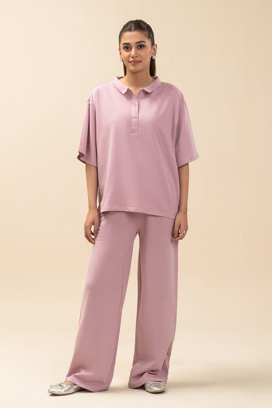 BASIC TERRY TOP (WESTERN)