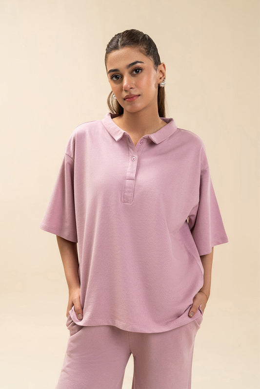 BASIC TERRY TOP (WESTERN)