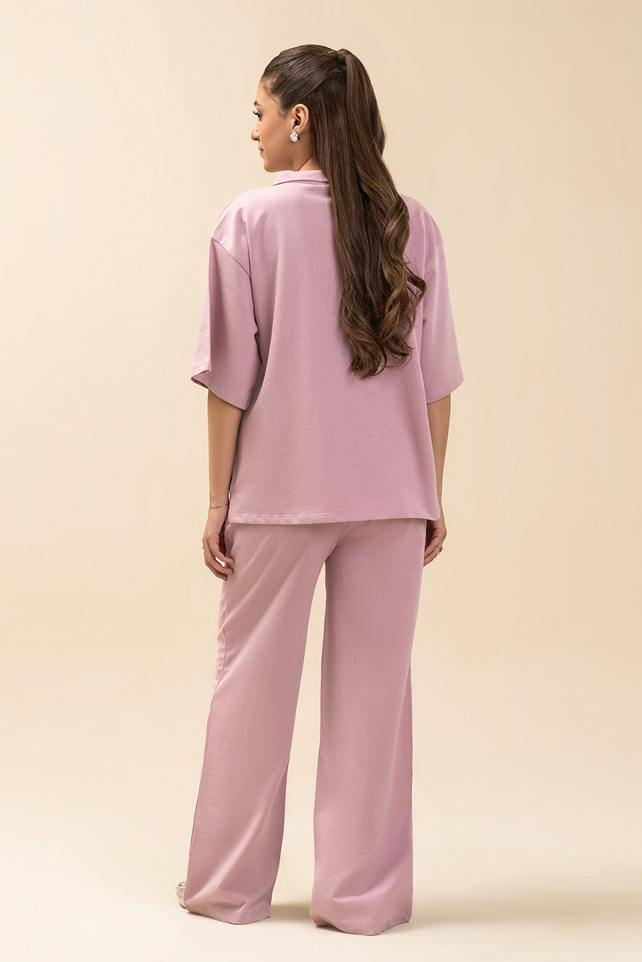 WIDE LEG PANTS