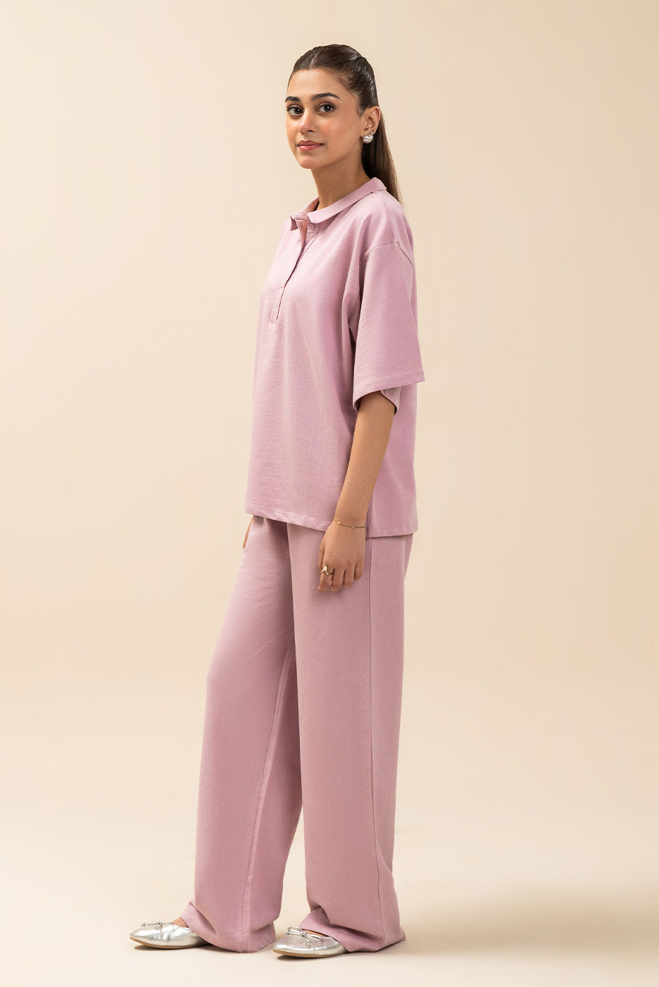 BASIC TERRY TOP (WESTERN)