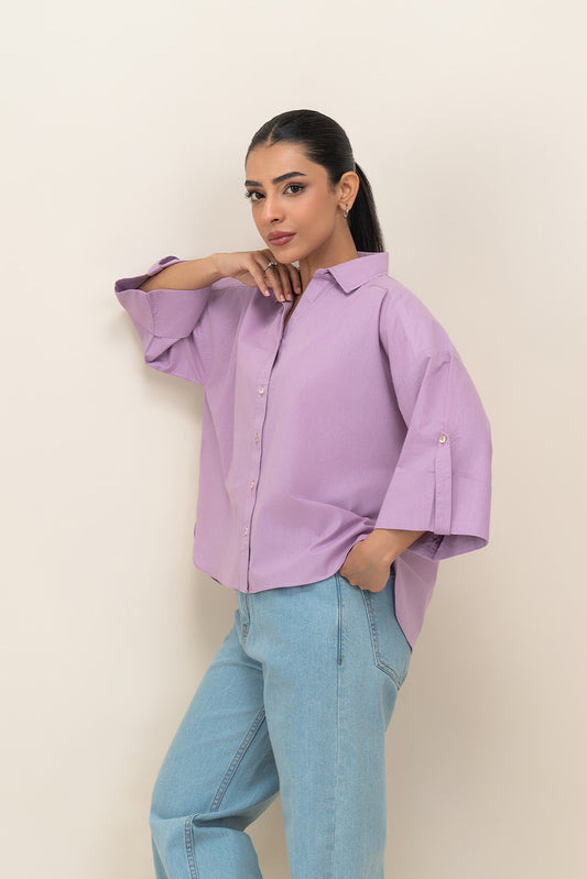 BASIC  COTTON TOPS (WESTERN)