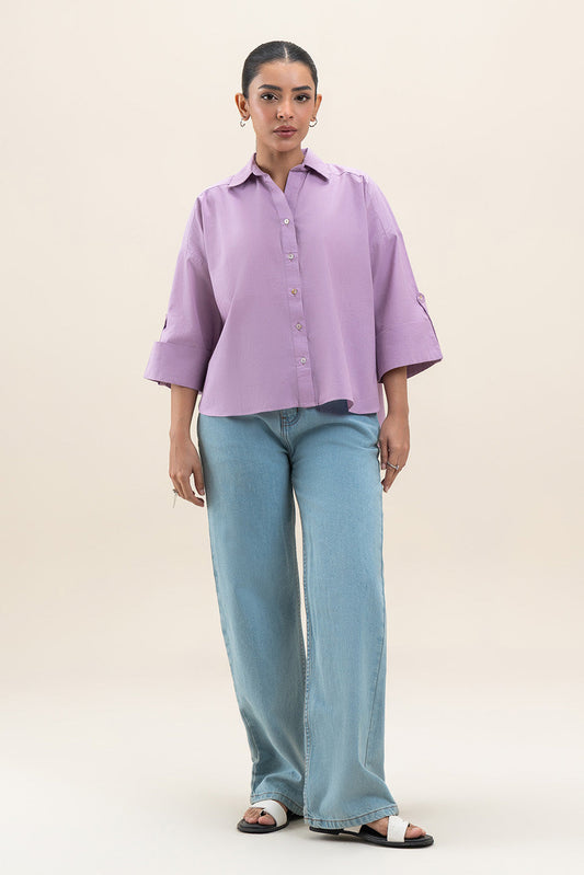 BASIC  COTTON TOPS (WESTERN)