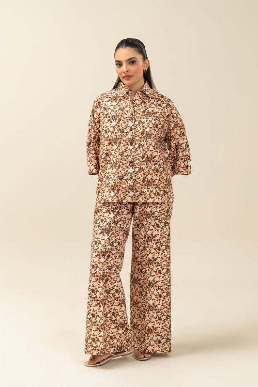 PRINTED CO-ORD SET