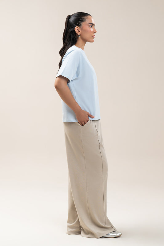 BOXY RAGLAN T-SHIRT