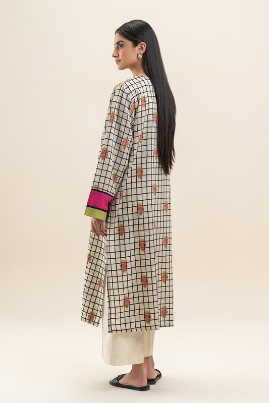 BASIC JACQUARD SHIRT (PRET)
