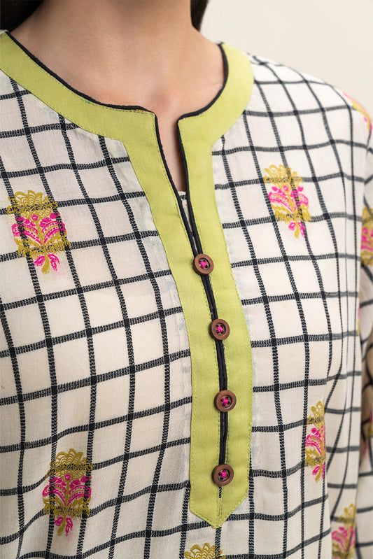 BASIC JACQUARD SHIRT (PRET)