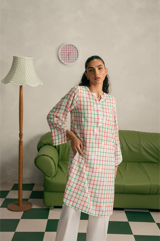 BASIC JACQUARD SHIRT (PRET)