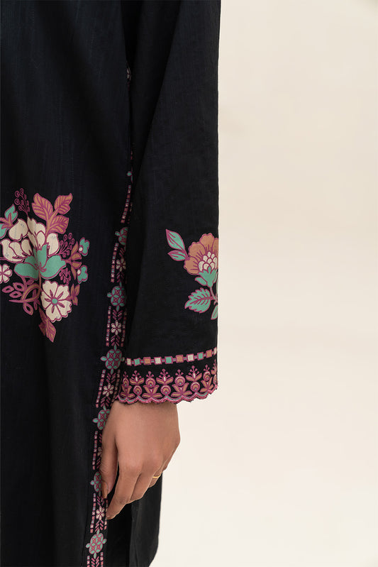 PRINTED BROCIA DORIA SHIRT (PRET)