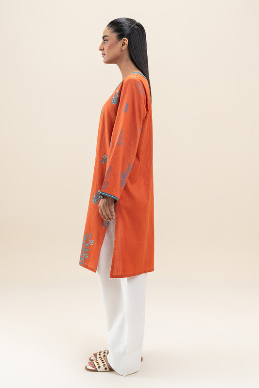PRINTED BROCIA DORIA SHIRT (PRET)