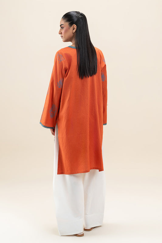 PRINTED BROCIA DORIA SHIRT (PRET)