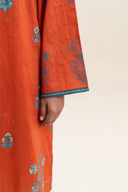 PRINTED BROCIA DORIA SHIRT (PRET)