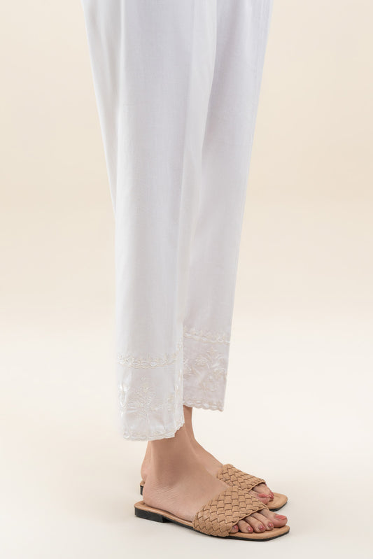 STRAIGHT PANTS