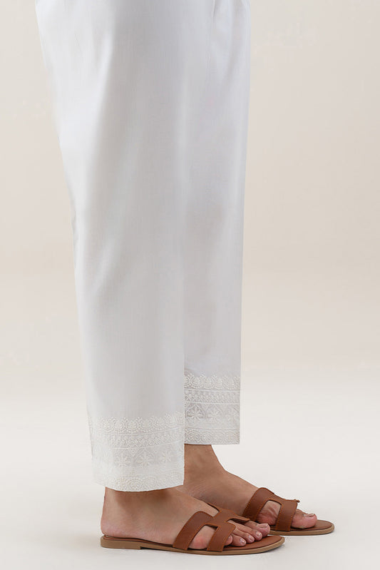 STRAIGHT PANTS
